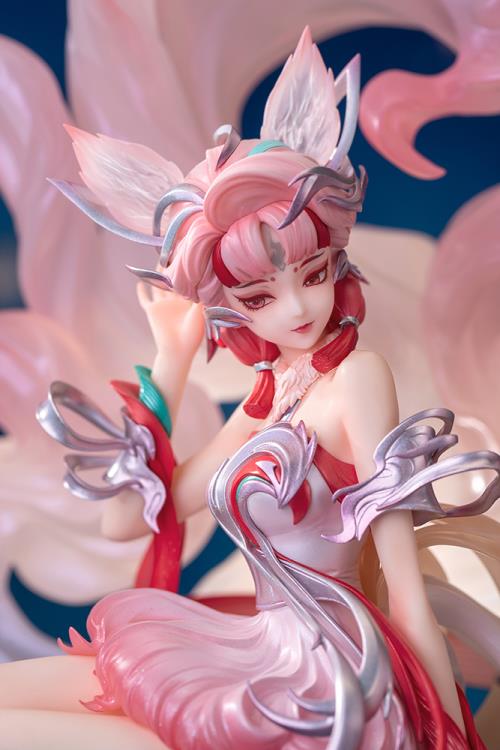 Honor of Kings Daji (Qingqiu Nine-Tailed Fox Ver.) Figure