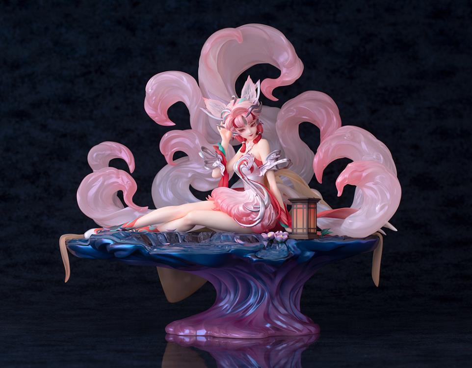 ド*タ様 COOTIE Magicaldesign Honor of Kings Daji (Qingqiu Nine-Tailed Fox Ver.) Figure