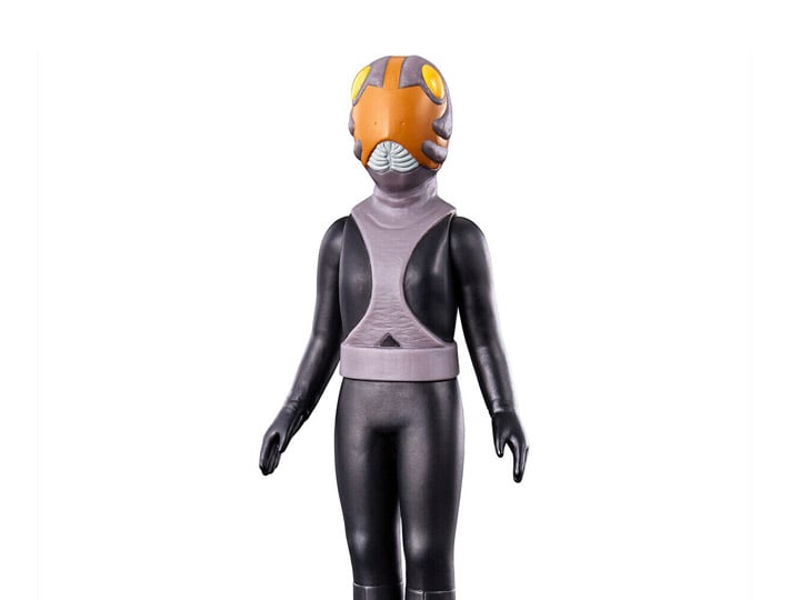 Ultraseven Ultra Monster Series No.196 Alien Pitt (Orange Ver.) Gallery Image 1