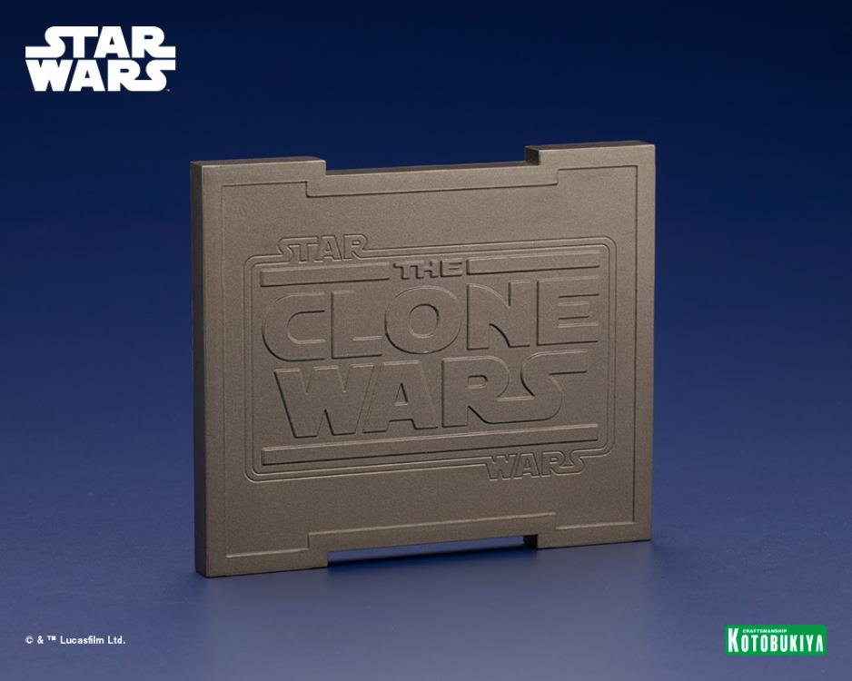 Star Wars: The Clone Wars ArtFX+ Captain Rex Statue Gallery Image 18