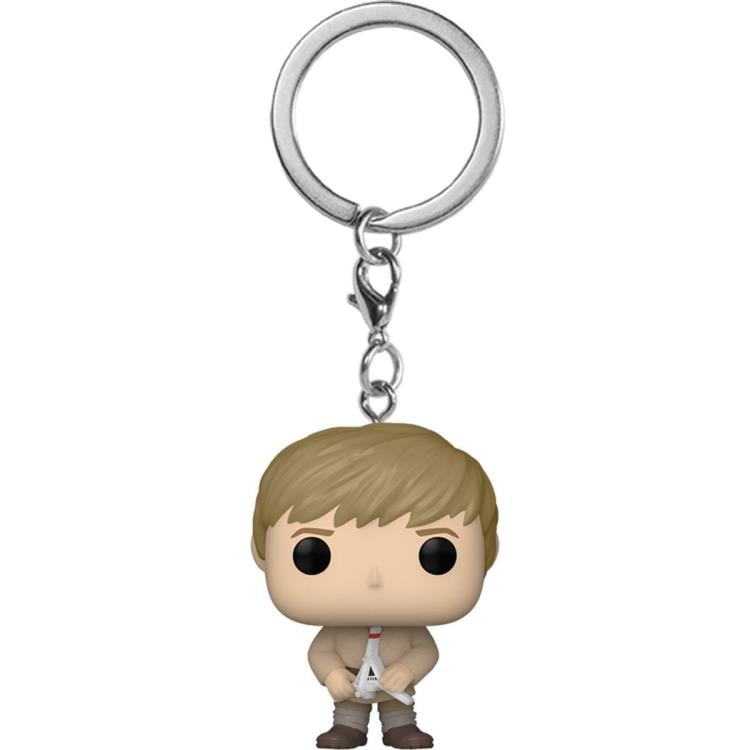 Pocket Pop! Keychain: Star Wars Obi-Wan Kenobi - Young Luke Skywalker Gallery Image 3