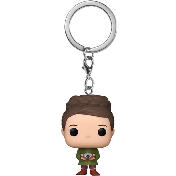 Pocket Pop! Keychain: Star Wars Obi-Wan Kenobi - Young Leia Organa Gallery Image 3