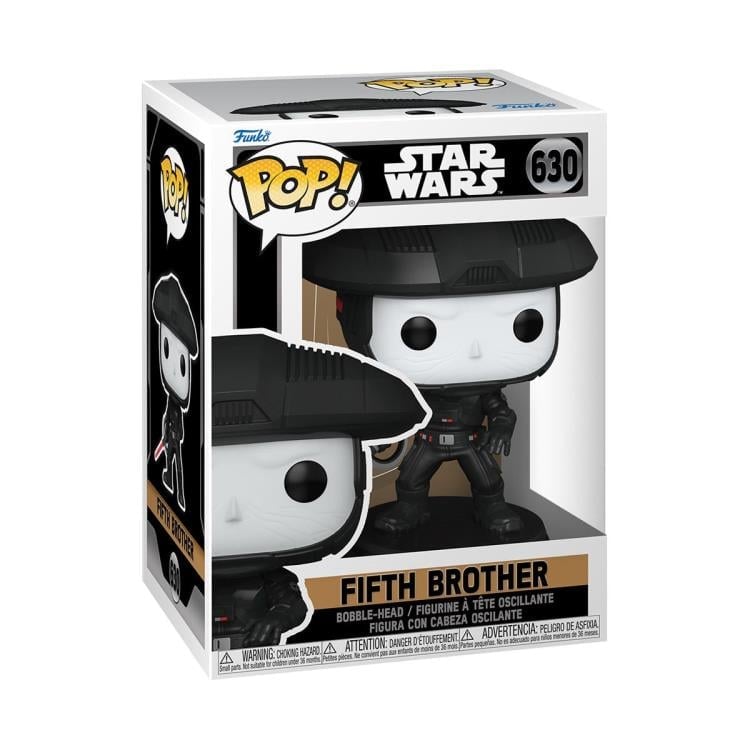 Pop! Star Wars: Obi-Wan Kenobi - Fifth Brother Gallery Image 4