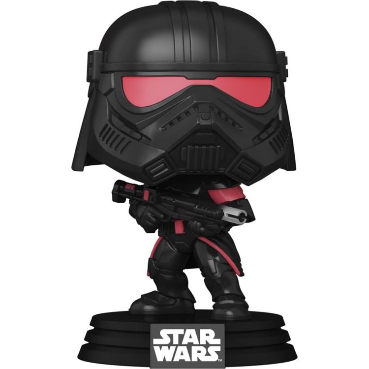 Pop! Star Wars: Obi-Wan Kenobi - Purge Trooper (Battle Pose) Gallery Image 3