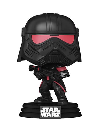 Pop! Star Wars: Obi-Wan Kenobi - Purge Trooper (Battle Pose) Gallery Image 2