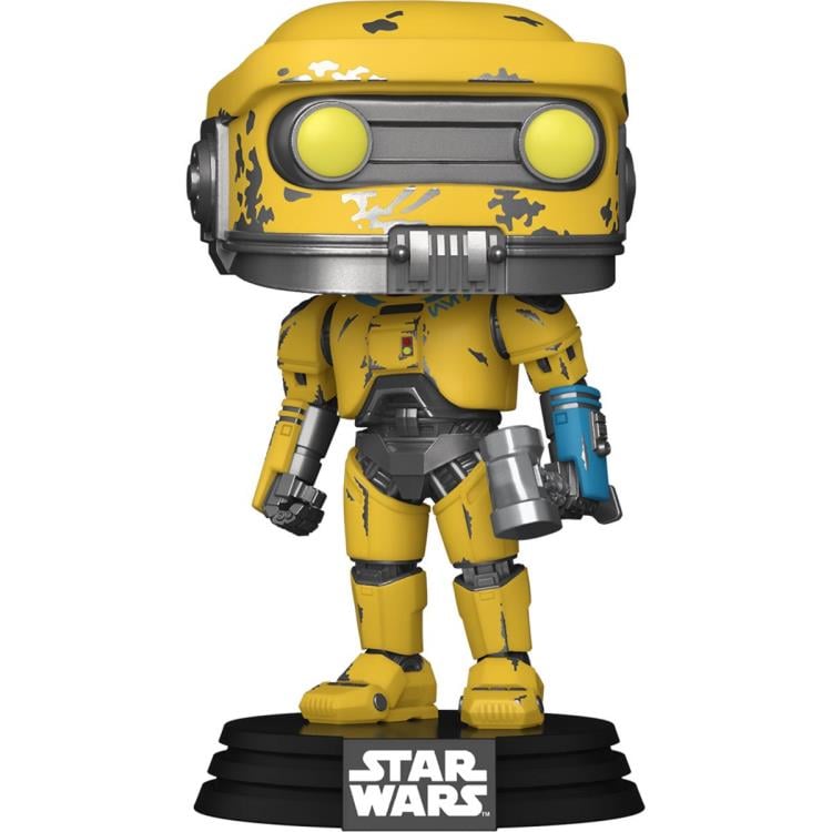 Pop! Star Wars: Obi-Wan Kenobi - Ned-B Gallery Image 3