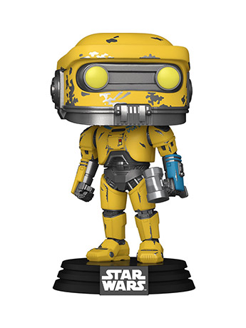 Pop! Star Wars: Obi-Wan Kenobi - Ned-B Gallery Image 2