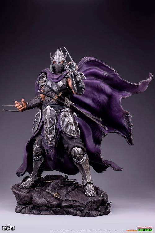 Teenage Mutant Ninja Turtles Shredder 1/3 Scale Limited Edition Statue