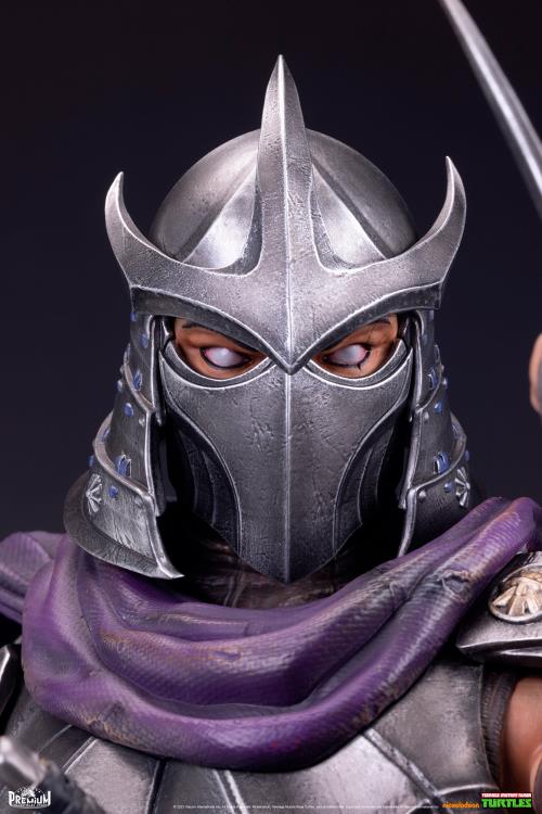 Teenage Mutant Ninja Turtles Shredder 1/3 Scale Limited Edition Statue Gallery Image 18