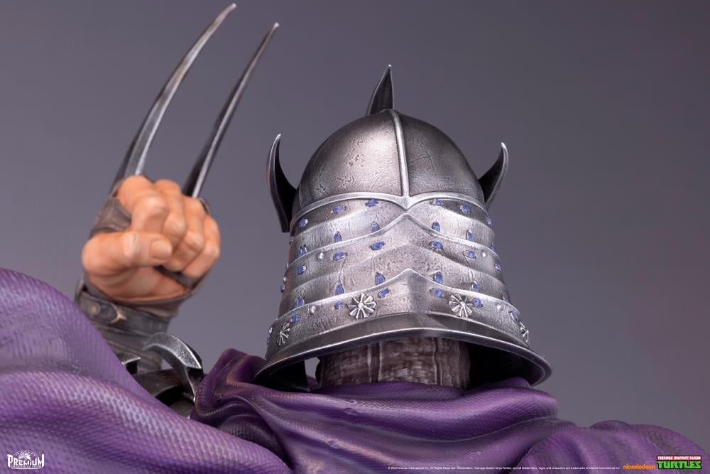 Teenage Mutant Ninja Turtles Shredder 1/3 Scale Limited Edition Statue