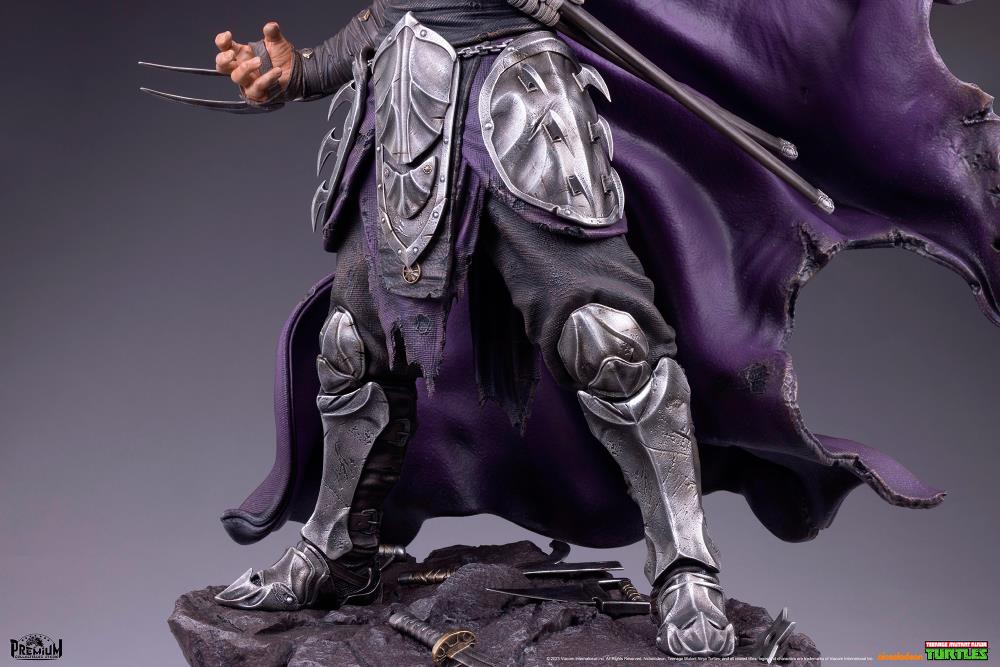 Teenage Mutant Ninja Turtles Shredder 1/3 Scale Limited Edition Statue
