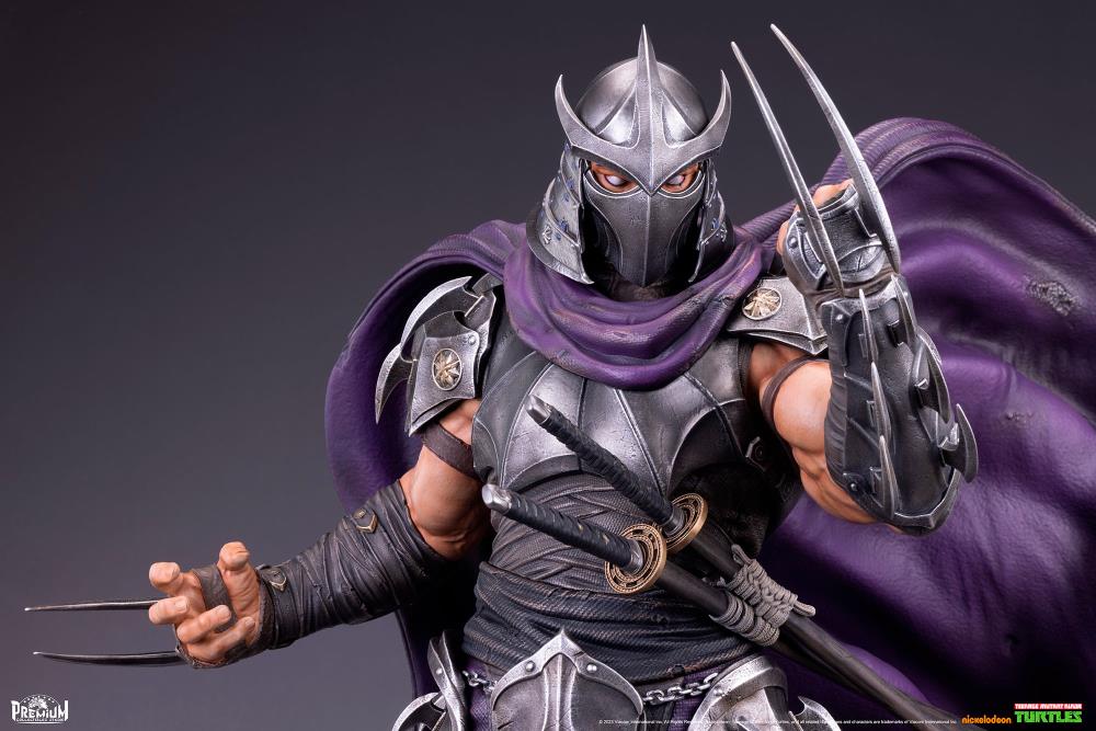 Teenage Mutant Ninja Turtles Shredder 1/3 Scale Limited Edition Statue