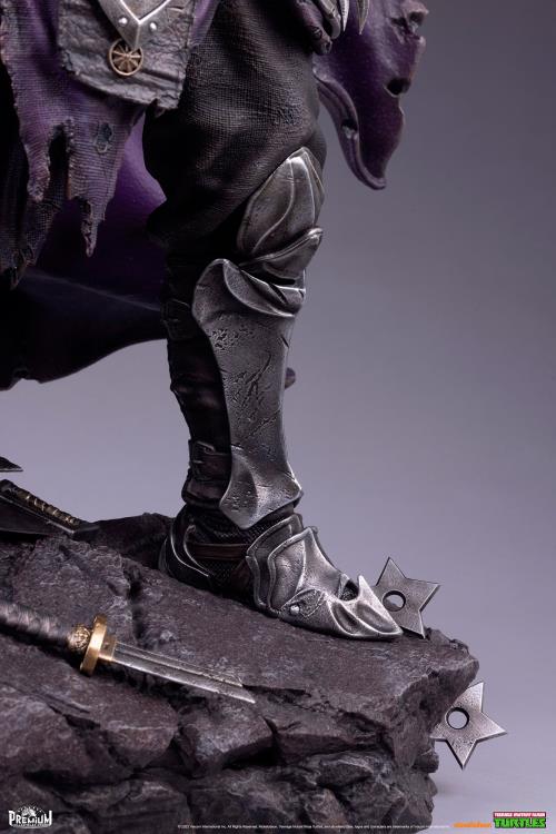 Teenage Mutant Ninja Turtles Shredder 1/3 Scale Limited Edition Statue Gallery Image 28