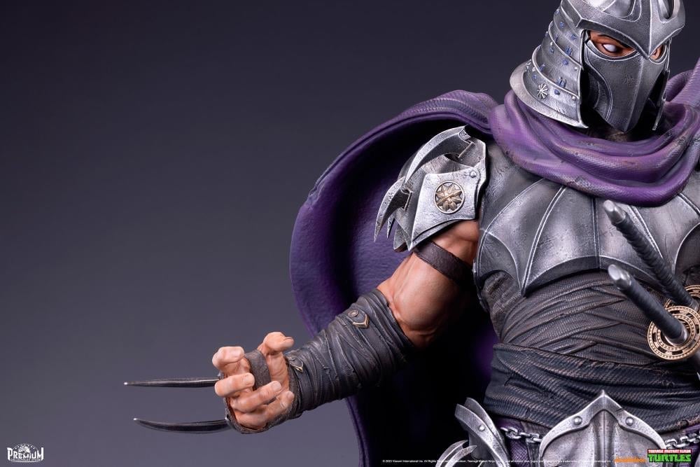 Teenage Mutant Ninja Turtles Shredder 1/3 Scale Limited Edition Statue