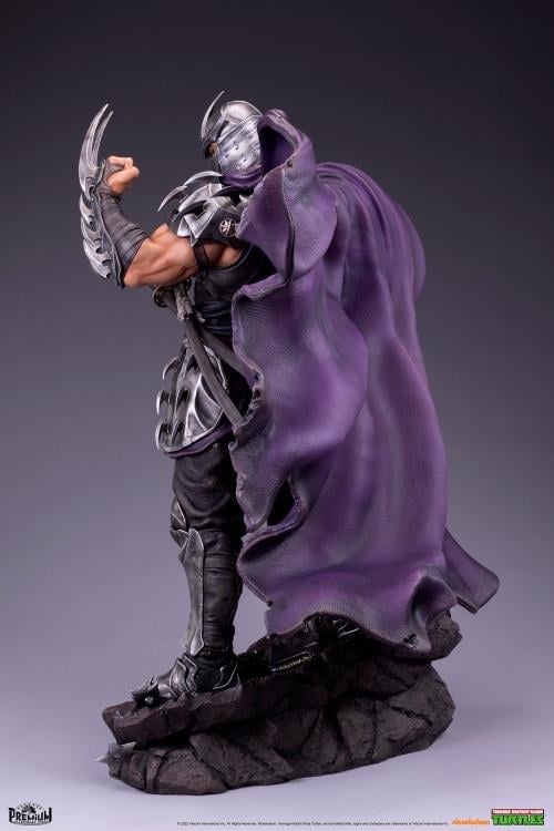 Teenage Mutant Ninja Turtles Shredder 1/3 Scale Limited Edition Statue