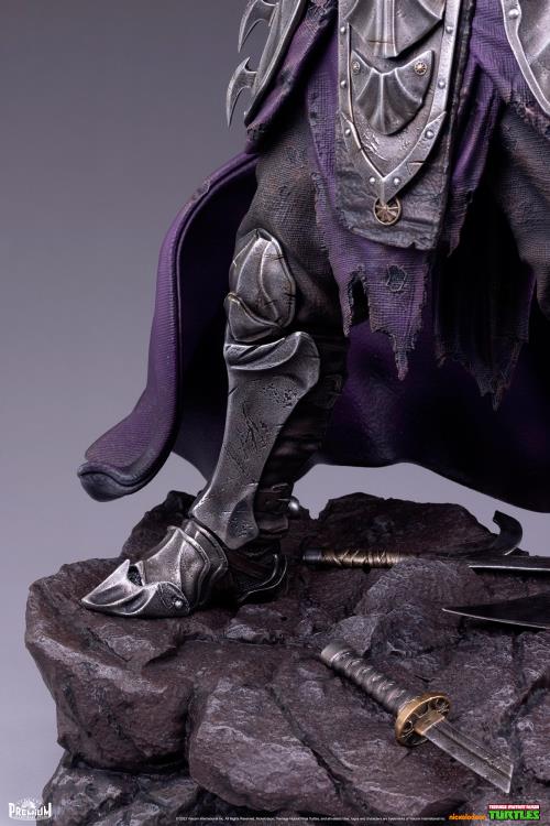 Teenage Mutant Ninja Turtles Shredder 1/3 Scale Limited Edition Statue Gallery Image 26