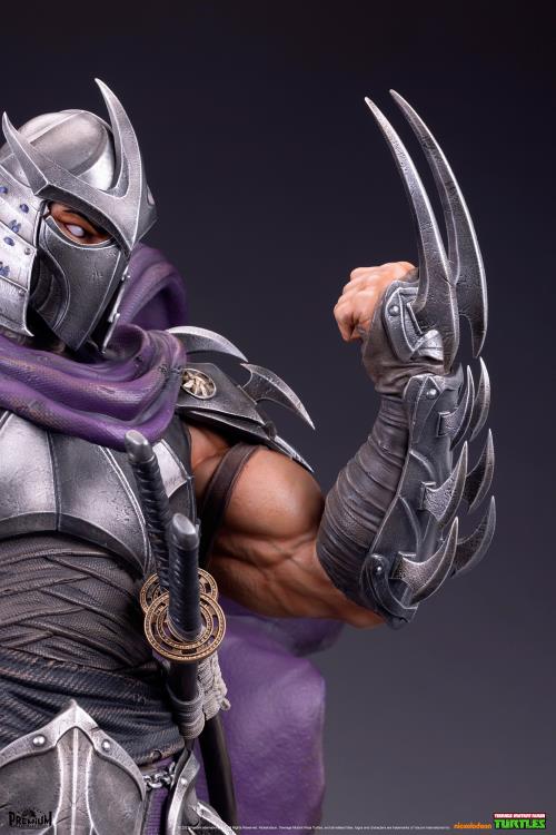 Teenage Mutant Ninja Turtles Shredder 1/3 Scale Limited Edition Statue