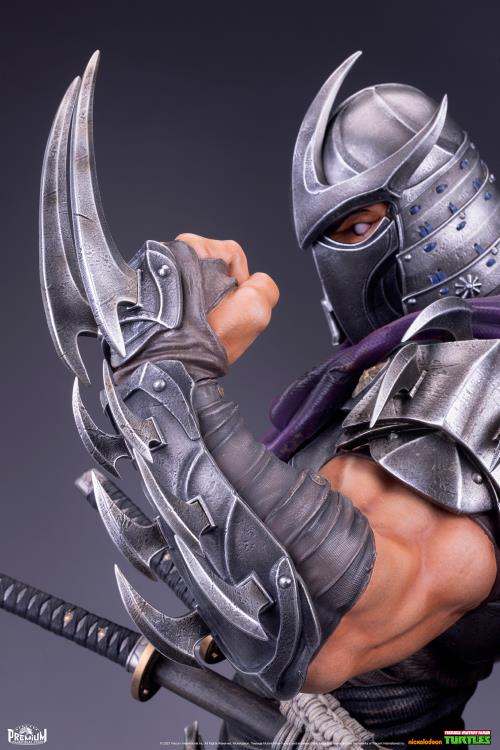 Teenage Mutant Ninja Turtles Shredder 1/3 Scale Limited Edition Statue