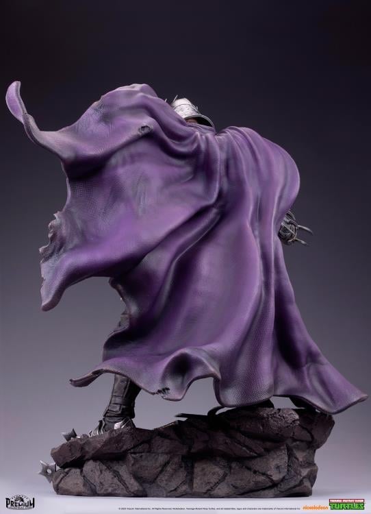 500体限定　TMNT Shredder 1/3 スタチュー フィギュア Teenage Mutant Ninja Turtles Shredder 1/3 Scale Limited Edition Statue