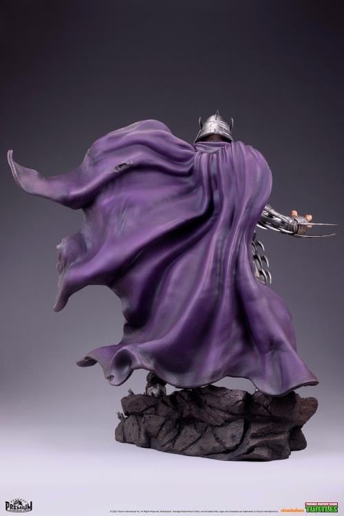 Teenage Mutant Ninja Turtles Shredder 1/3 Scale Limited Edition Statue