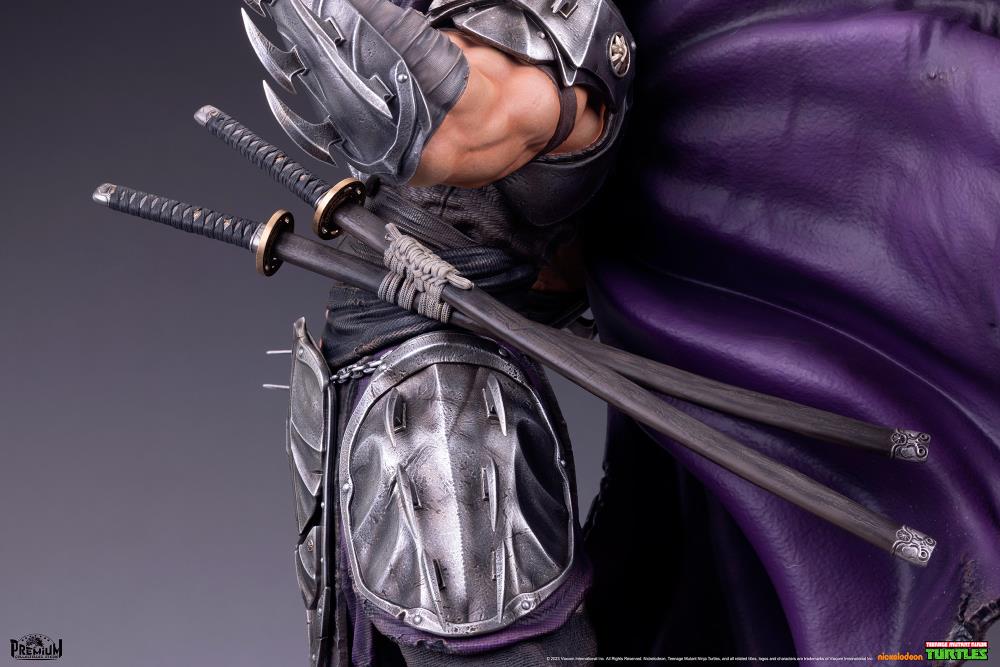 Teenage Mutant Ninja Turtles Shredder 1/3 Scale Limited Edition Statue