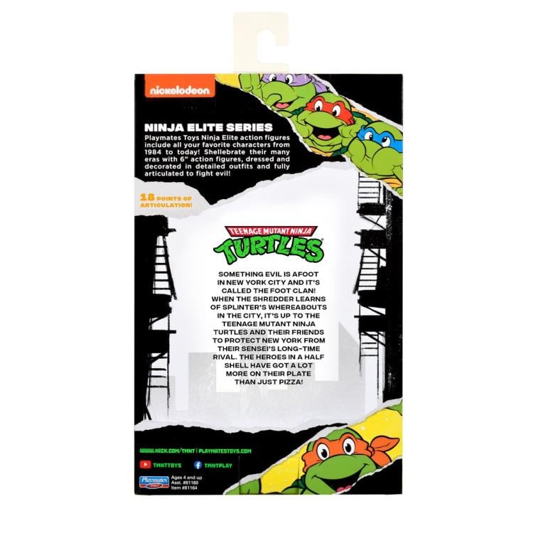 Teenage Mutant Ninja Turtles Ninja Elite Series Triceraton Figure Gallery Image 9