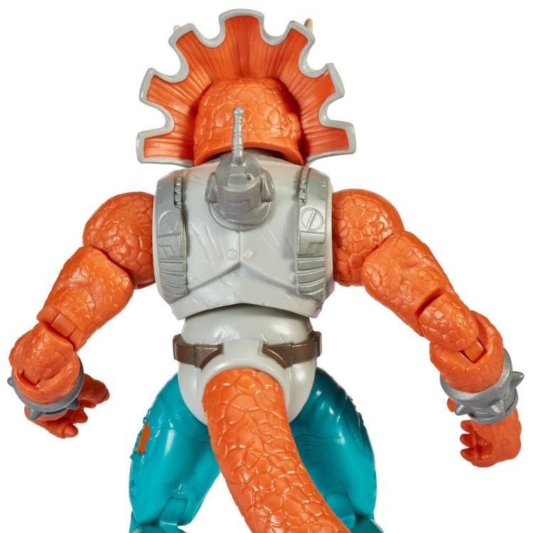 Teenage Mutant Ninja Turtles Ninja Elite Series Triceraton Figure Gallery Image 7