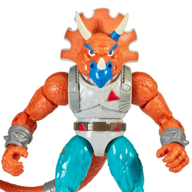Teenage Mutant Ninja Turtles Ninja Elite Series Triceraton Figure Gallery Image 6