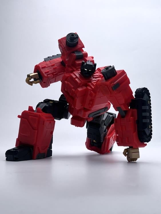Master Builder MB-20 X-Load Gallery Image 10