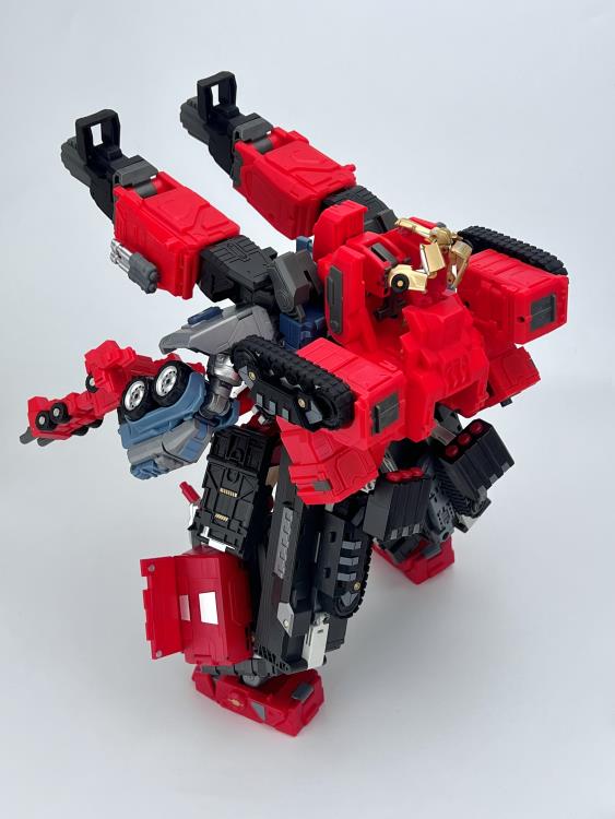 Master Builder MB-20 X-Load Gallery Image 18
