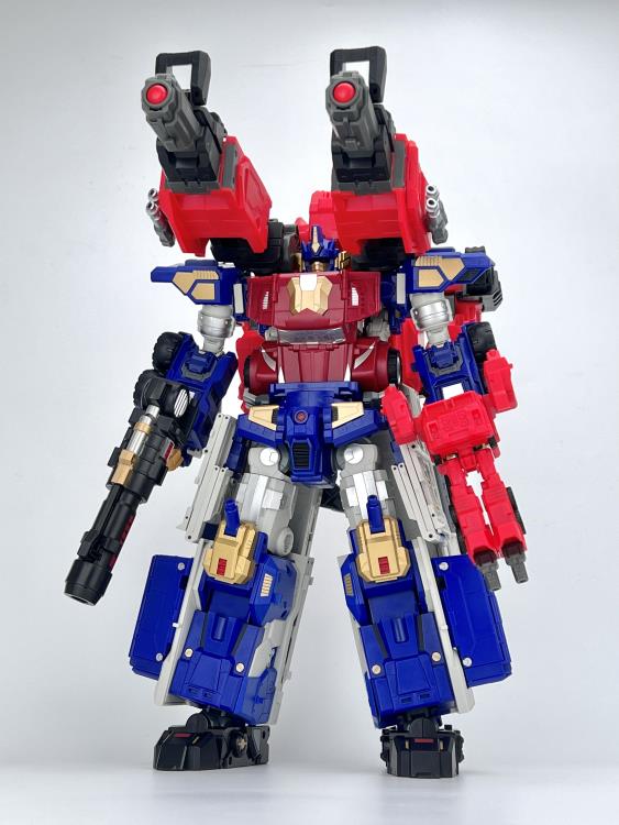 Master Builder MB-20 X-Load Gallery Image 17