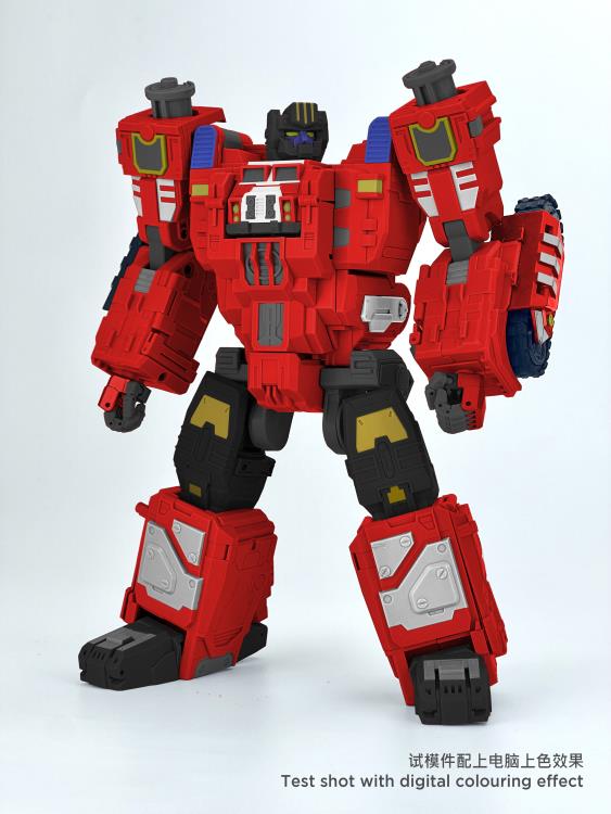 Master Builder MB-20 X-Load Gallery Image 3