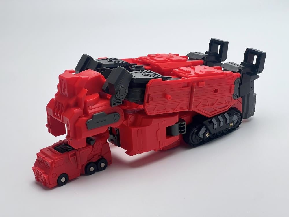 Master Builder MB-20 X-Load Gallery Image 11