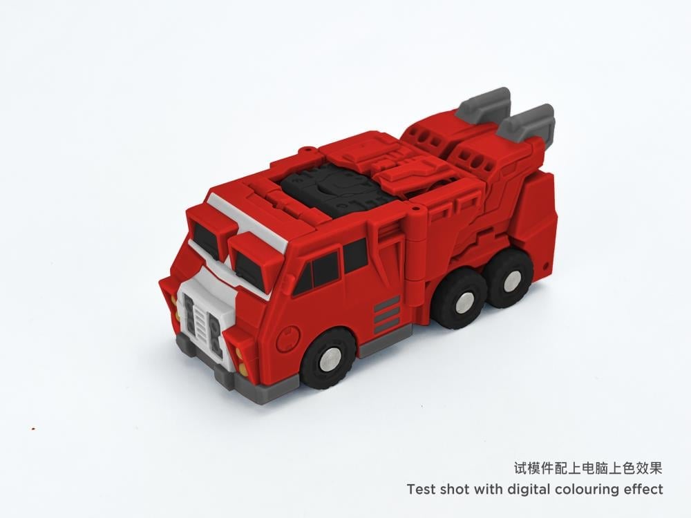 Master Builder MB-20 X-Load Gallery Image 6
