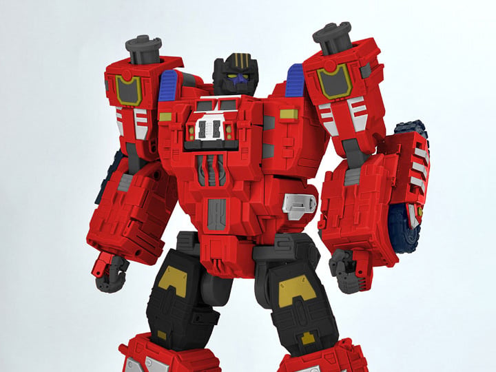 Master Builder MB-20 X-Load Gallery Image 1