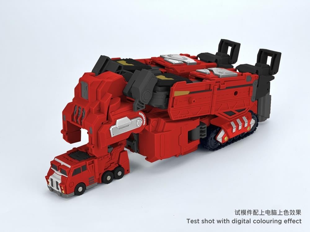 Master Builder MB-20 X-Load Gallery Image 4