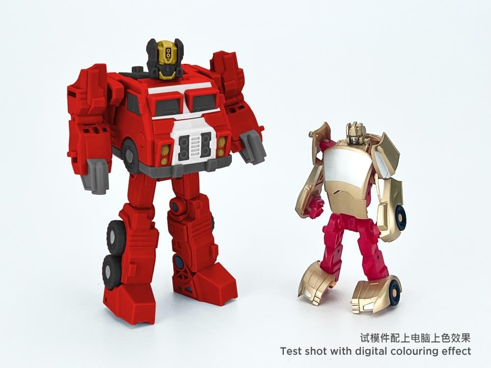 Master Builder MB-20 X-Load Gallery Image 5