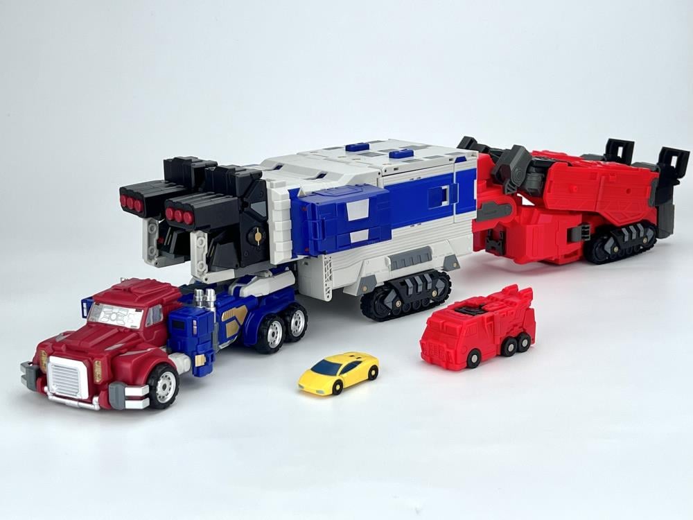 Master Builder MB-20 X-Load Gallery Image 16