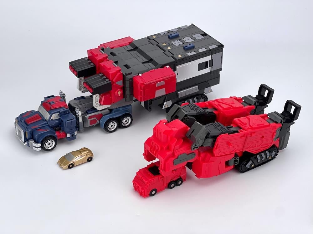 Master Builder MB-20 X-Load Gallery Image 15