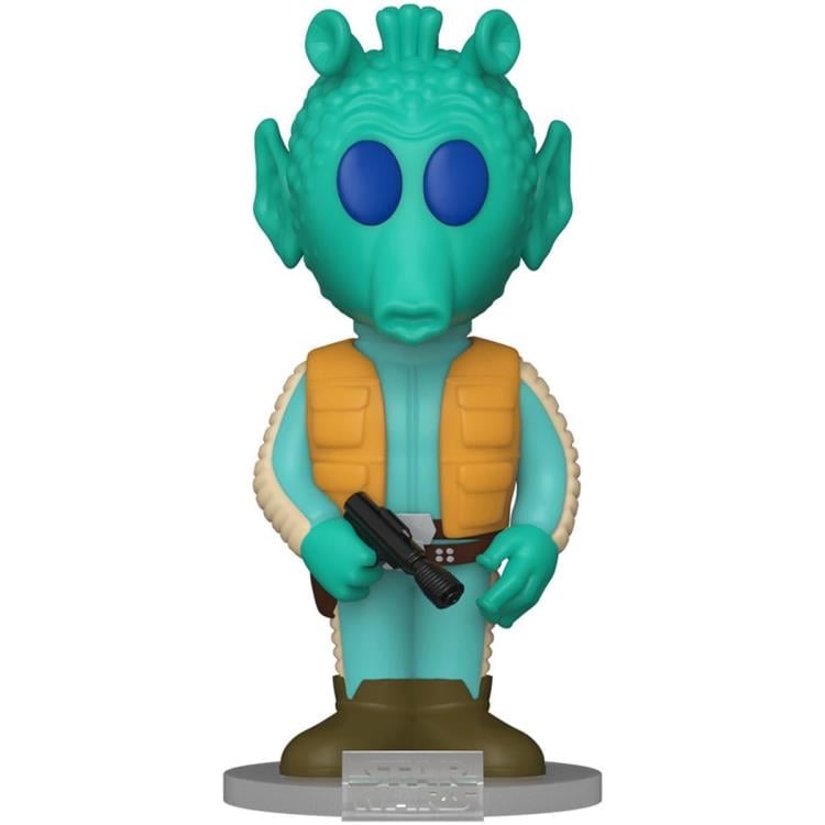 Star Wars Vinyl Soda Greedo Limited Edition Figure Gallery Image 3