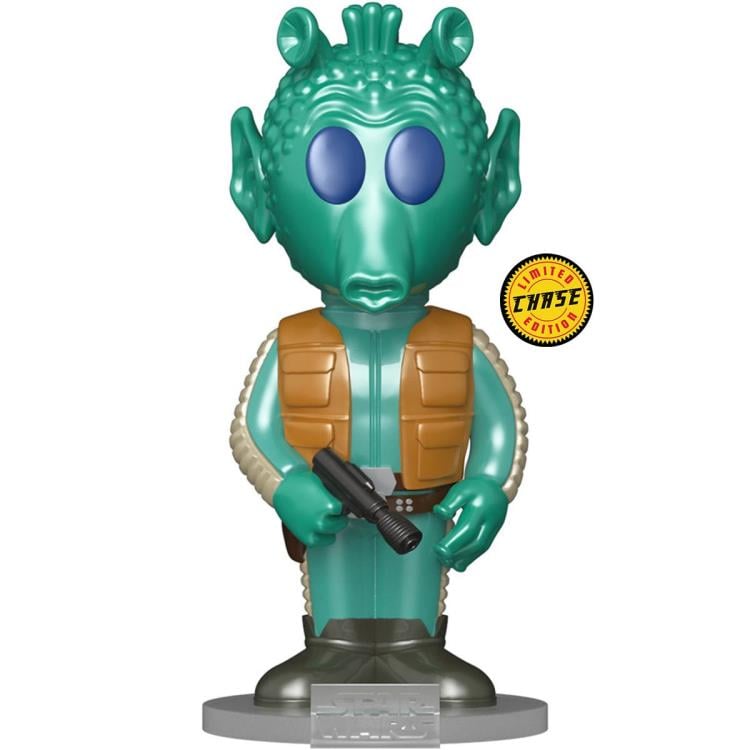 Star Wars Vinyl Soda Greedo Limited Edition Figure Gallery Image 5