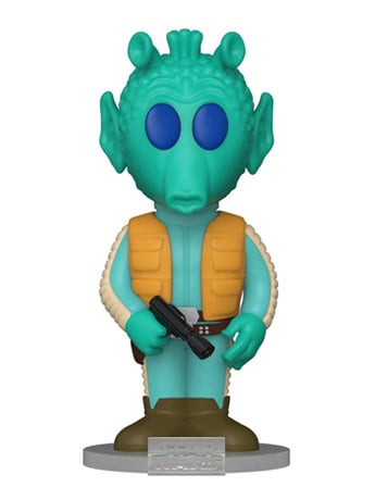 Star Wars Vinyl Soda Greedo Limited Edition Figure Gallery Image 2