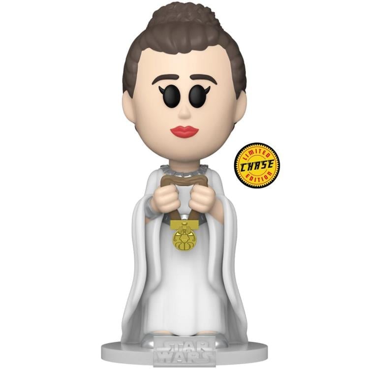 Star Wars Vinyl Soda Princess Leia Limited Edition Figure Gallery Image 5