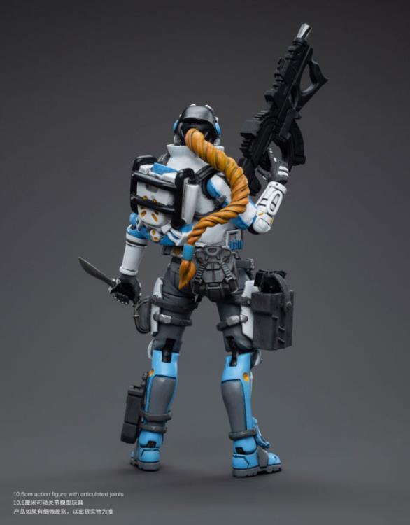 Infinity PanOceania Nokken Special Intervention and Recon Team Woman #2 1/18 Scale Figure Gallery Image 11