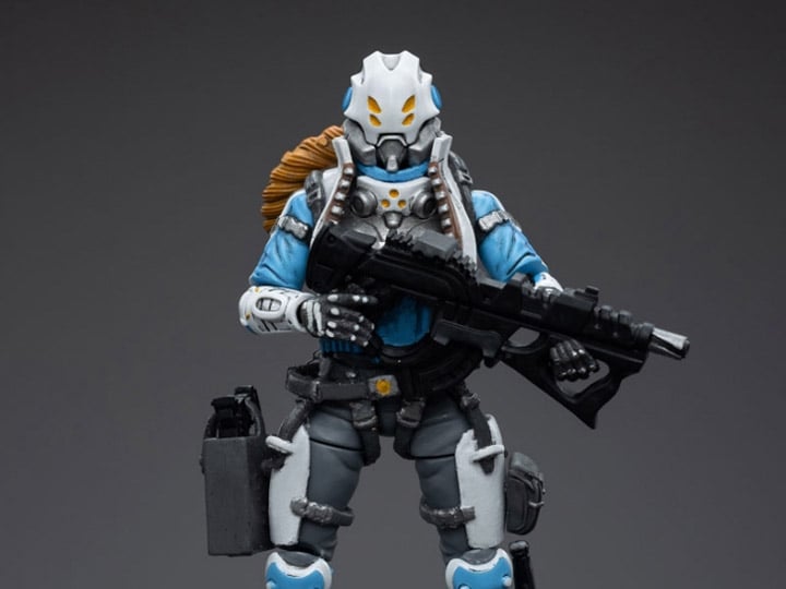 Infinity PanOceania Nokken Special Intervention and Recon Team Woman #2 1/18 Scale Figure Gallery Image 1
