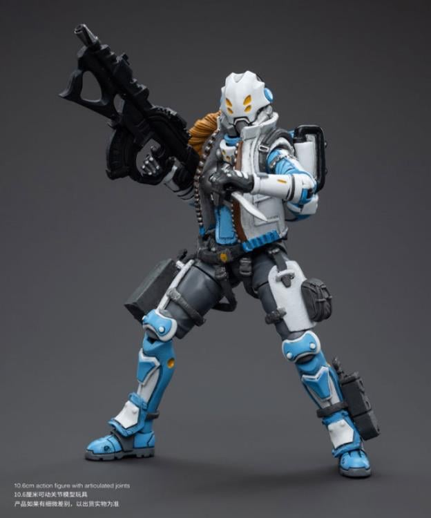 Infinity PanOceania Nokken Special Intervention and Recon Team Woman #2 1/18 Scale Figure Gallery Image 6