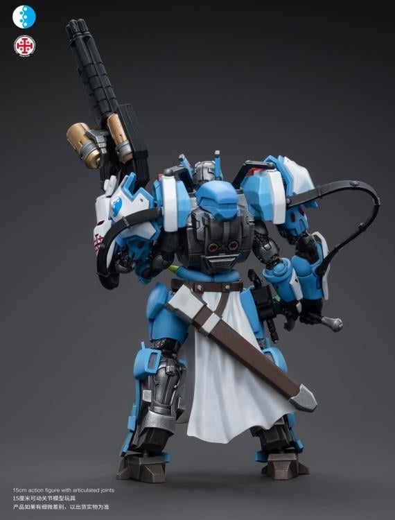 Infinity PanOceania Knight of the Holy Sepulchre 1/18 Scale Figure Gallery Image 7