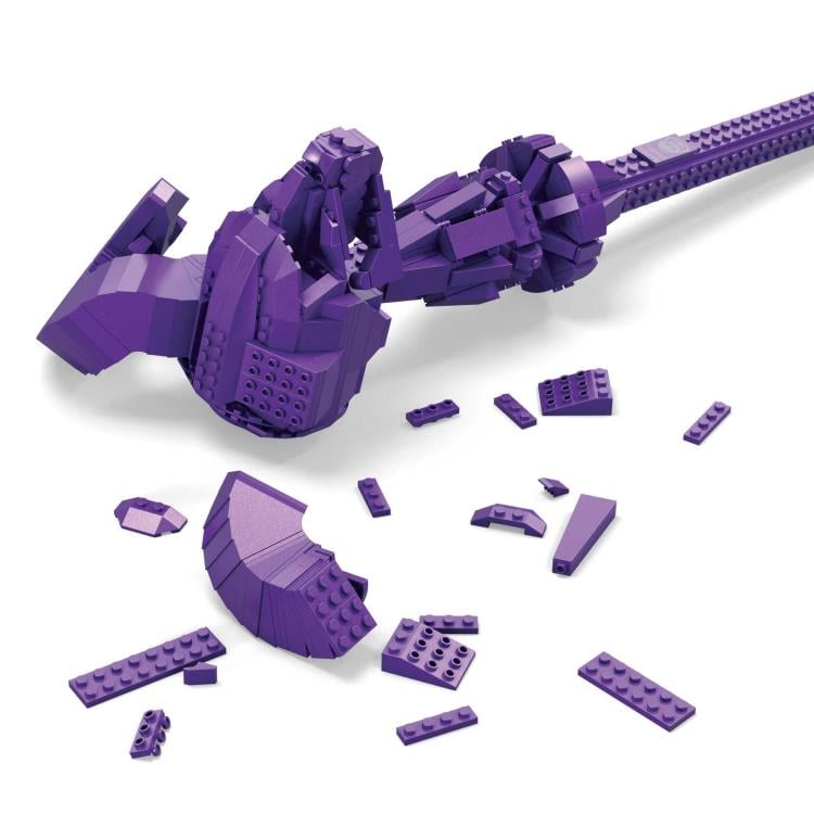 Masters of the Universe Mega Construx Havoc Staff Gallery Image 5