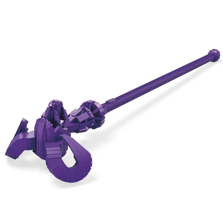 Masters of the Universe Mega Construx Havoc Staff Gallery Image 4