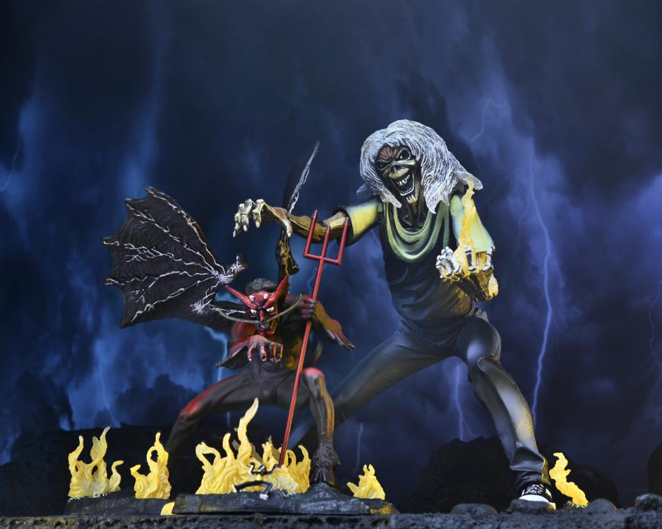 Iron Maiden Ultimate Number of the Beast 40th Anniversary Eddie Figure Gallery Image 4